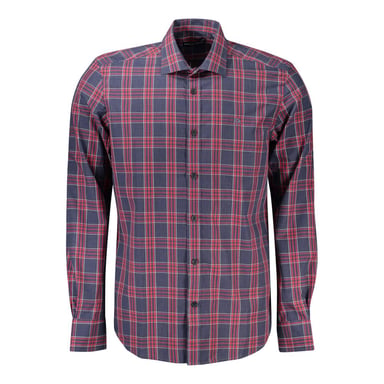 Plaid Shirt Long Sleeve