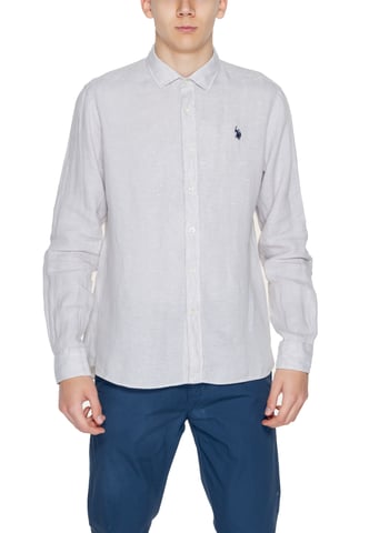 Linen Shirt Long Sleeve