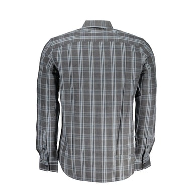 Longsleeve Plaid Shirt
