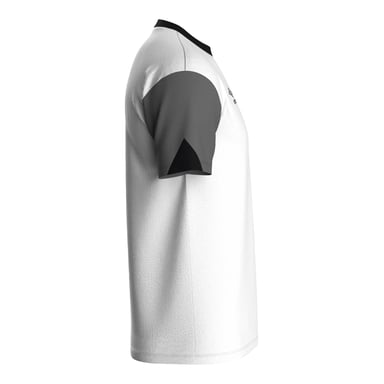 Umbro Mens Total Training Jersey (Black/White/Carbon)