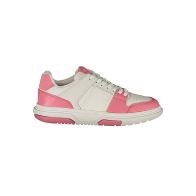 Fw0fw07476 Leather Trainers