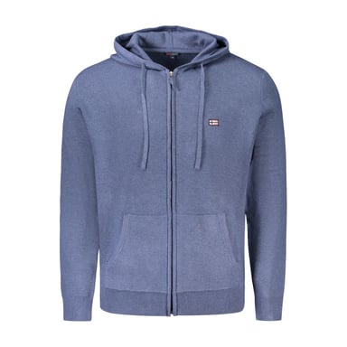 Zipup Hoodie Knitwear