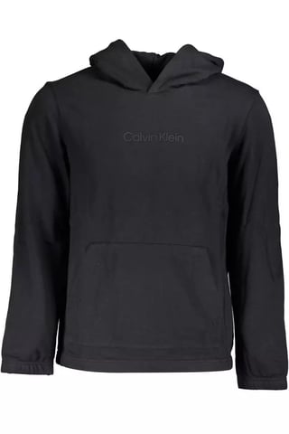 Black Hoodie Relaxed Fit