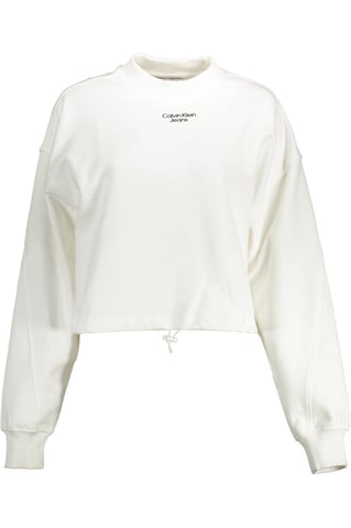Cropped Sweatshirt Casual Style