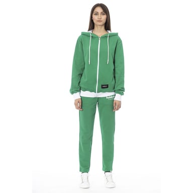 Hooded Zip Tracksuit