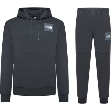 The North Face Fine Box Men's Tracksuit Vanadis Grey