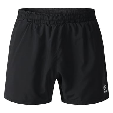 Umbro Geweven trainingsshort heren (Zwart)