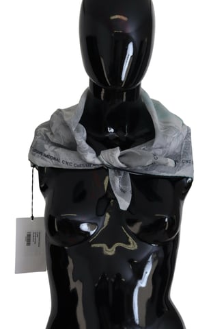 Silk Square Scarf