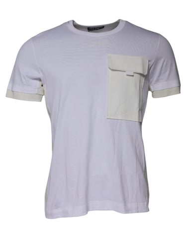 Crew Neck T-shirt med kort ärm