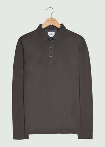 Glasby LS Polo Shirt