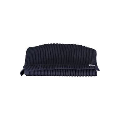Rib Knit Scarf Unisex