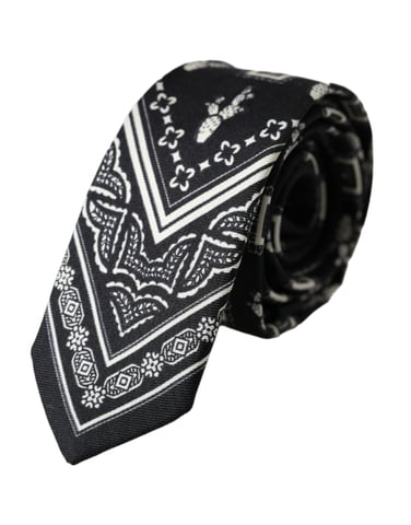 Paisley Print Tie Kra3394