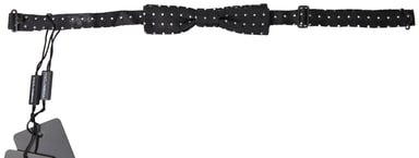 Polka Dot Bow Tie