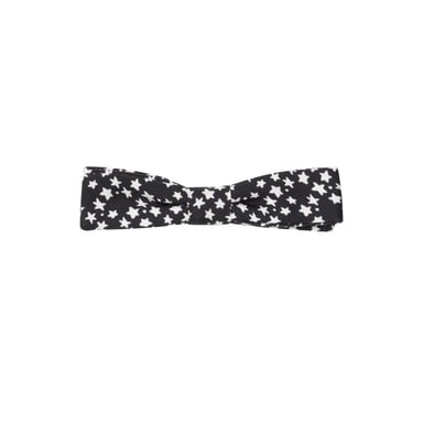 Stars Pattern Bow Tie