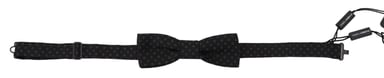 Geometricprint Bow Tie