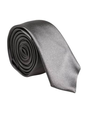 Classic Silk Necktie