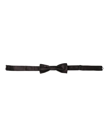 Bow Tie Geometric Pattern