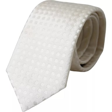 Polka Dot Necktie