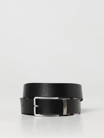 Reversible Leather Belt