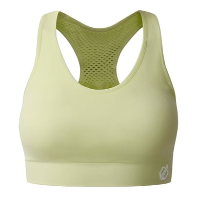 Dare 2B Womens/Ladies Dont Sweat It II Sports Bra (Butterfly Green)