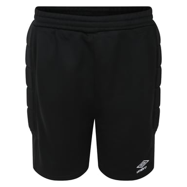 Umbro Kinetisch keepersshort voor kinderen/Kinderen (Zwart)