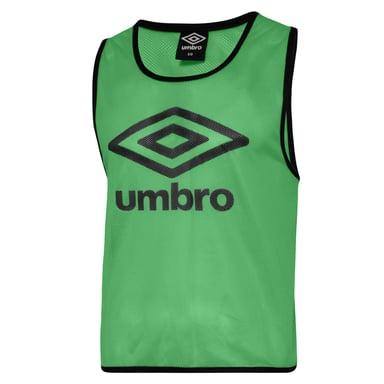 Umbro Unisex trainingsslabber voor volwassenen (Smaragd/zwart)