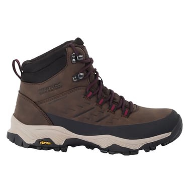 Regatta Womens/Ladies Blake Walking Boots (Chestnut/Dark Pimento)