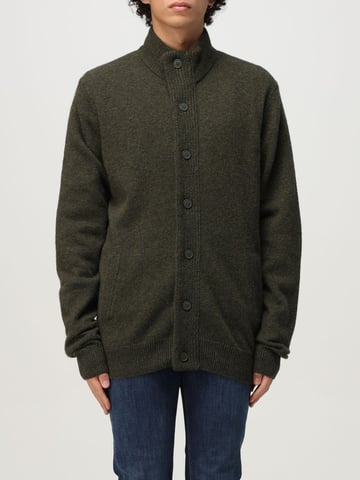 Classic Wool Buttondown Cardigan