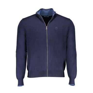 Classic Fit Zipup Cardigan