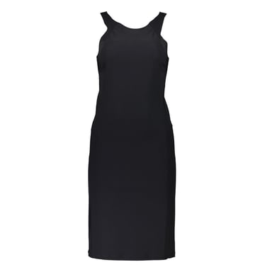 Sheath Dress Sleeveless Scoop Neck