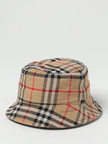 Check Bucket Hat