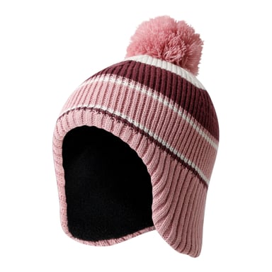 Dare 2B Kinder/Kinder Ellmau Oorkleppen muts (Vijgen/Lila's)