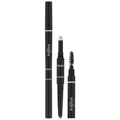 Sisley Phyto-Sourcils Design 3-in-1 Eyebrow Tool, 5 Taupe