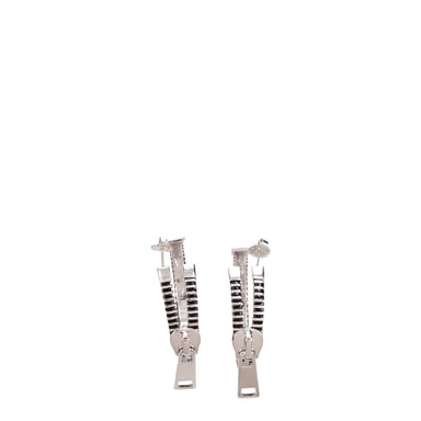 Zipper Earrings