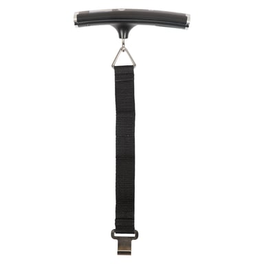 Mountain Warehouse Digital Travel Luggage Scales (Black)