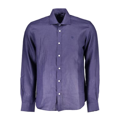 Linen Longsleeve Dress Shirt
