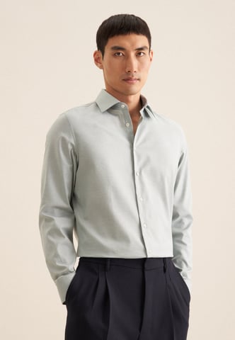 Business Shirt Green
