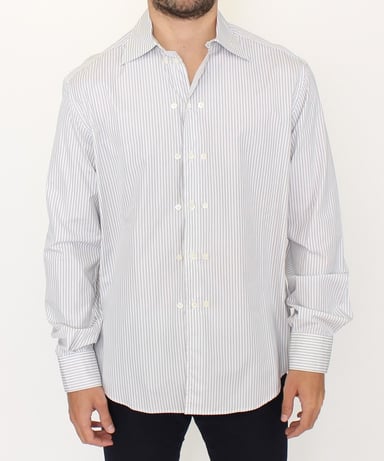 Classic Stripe Dress Shirt
