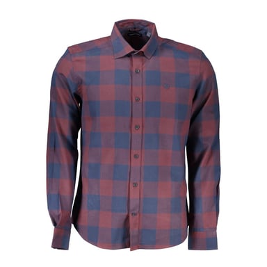 Plaid Long Sleeve Shirt Casual Style