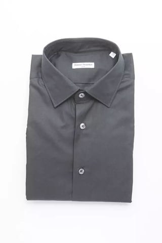 Slim Fit Formal Dress Shirt