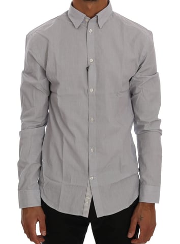 Striped Longsleeve Dress Shirt