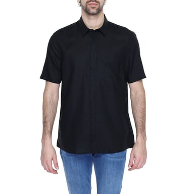 Linen Short Sleeve Shirt