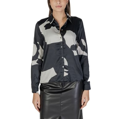 Long Sleeve Printed Shirt
