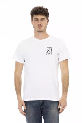 Crew Neck Tshirt Swimwear Xi