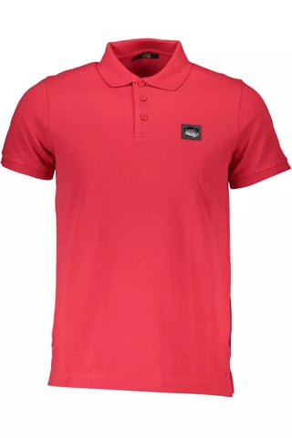 Polo Shirt Red Polo Ca21295