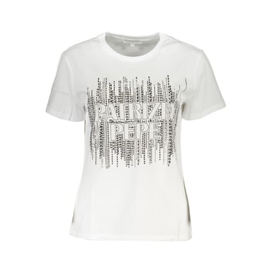 Embellished Logo Tee Short Sleeve
