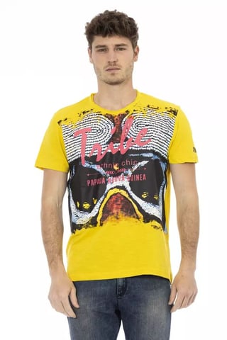 Tribe Graphic Tee Papua Print