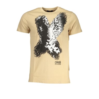 Leopard Graphic Tee Short Sleeve
