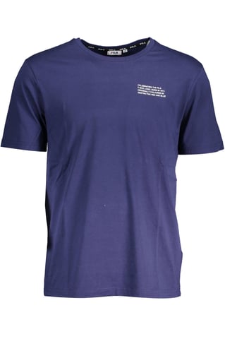 Fbox Logo Tee Short Sleeve Crew Neck