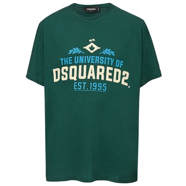 University Of Dsquared2 Tshirt S74gd0772s22856